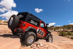 ARB - ARB 4450250 Side Rail/Sliders for 18-25 Jeep Wrangler JL 2DR - Image 2
