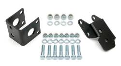 Trans-Dapt Performance - Trans-Dapt 4675 K-Member Motor Mount Plates for 67-72 A Body 340/360 Slant 6 - Image 1