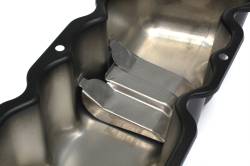 Trans-Dapt Performance - Trans-Dapt 8619 Asphalt Black Valve Cover for Jeep/AMC Inline 6 199/232/258 - Image 2