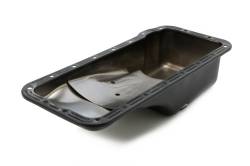 Trans-Dapt Performance - Trans-Dapt 8716 Front Asphalt Blk O.E. Style Oil Pan Sump Ford 352/428 - Image 2