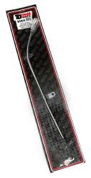 Trans-Dapt Performance - Trans-Dapt 8905 Chrome Tube 23" Billet Handle Engine Oil Dipstick 80-85 Chevy - Image 2