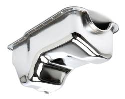Trans-Dapt Performance - Trans-Dapt Performance 9080 Oil Pan Chrome for 88-97 Ford 351W Trucks/Van - Image 1