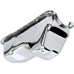 Trans-Dapt Performance - Trans-Dapt Performance 9080 Oil Pan Chrome for 88-97 Ford 351W Trucks/Van - Image 2