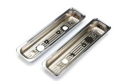 Trans-Dapt Performance - Trans-Dapt 9460 Chrome Plated Steel Valve Cover Chevy 5.0/5.7L Not LT1 - Image 2