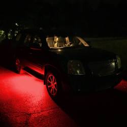 Raptor Series - Raptor UNV-LED-LIGHT-KIT-RGB Universal 10" LED Light Strip Kit - Image 2