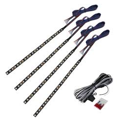 Raptor Series - Raptor UNV-LED-LIGHT-KIT-RGB Universal 10" LED Light Strip Kit - Image 1
