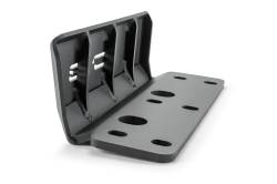 DV8 Offroad - DV8 Offroad SRGL-01 Bedside Rock Slider for 20-26 Jeep Gladiator JT - Image 2