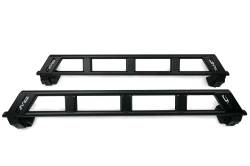 DV8 Offroad - DV8 Offroad SRBR-01 Rock Slider for 21-24 Ford Bronco 4DR - Image 2