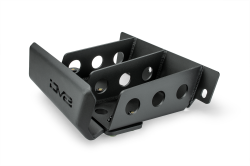 DV8 Offroad - DV8 Offroad SRGL-01 Bedside Rock Slider for 20-26 Jeep Gladiator JT - Image 1