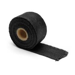 Design Engineering - Design Engineering 10005 Black Titanium Exhaust Wrap 2" x 15' - Image 1