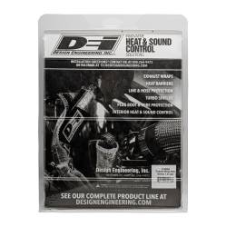 Design Engineering - Design Engineering 10058 Black EXO Series Exhaust Wrap 1.5" x 30' - Image 2
