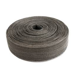 Design Engineering - Design Engineering 10058 Black EXO Series Exhaust Wrap 1.5" x 30' - Image 1