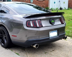 Pypes Performance Exhaust - Pypes SFM79 Converter Back Exhaust System for 11-13 Ford Mustang - Image 2