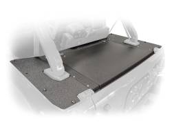 DV8 Offroad - DV8 Offroad JLRS-01 Rear Storage Security Cover for 18-23 Jeep Wrangler JL 4DR - Image 1