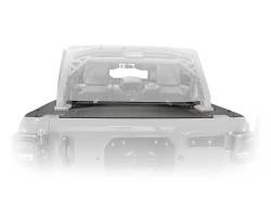 DV8 Offroad - DV8 Offroad JLRS-01 Rear Storage Security Cover for 18-23 Jeep Wrangler JL 4DR - Image 2