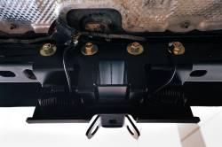 DV8 Offroad - DV8 Offroad AHJP-01 Bolt-On Hitch w/Lights for 07-26 Jeep Wrangler JL/JK - Image 2