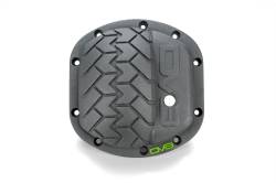 DV8 Offroad - DV8 Offroad D-JP-110001-D35 Differential Cover for 07-18 Jeep Wrangler JK - Image 1
