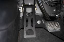 DV8 Offroad - DV8 Offroad STJL-03 Adjustable Dead Pedal for 18-26 Jeep Gladiator & Wrangler JL - Image 2