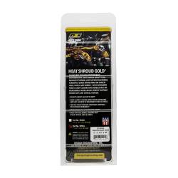 Design Engineering - Design Engineering 10924 Heat Shroud GOLD 2-2.5" x 36" - Image 2