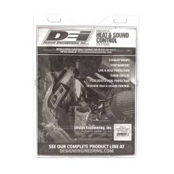 Design Engineering - Design Engineering 10213 Stainless-Steel Positive Locking Ties 12mm x 20" 10pk - Image 2