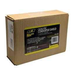 Design Engineering - Design Engineering 10069 Catalytic Converter Shield for C7 Corvette - Image 2