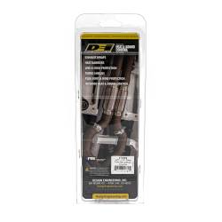 Design Engineering - Design Engineering 10389 L98 EGR Pipe Cover 4.25"x4.5" 85-91 C4 Corvette - Image 2