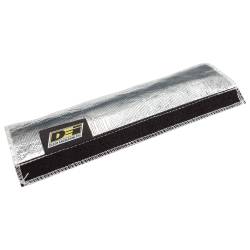 Design Engineering - Design Engineering 10387 EGR Pipe Cover 11.5"x4.5" for 85-91 C4 Corvette L98 - Image 1