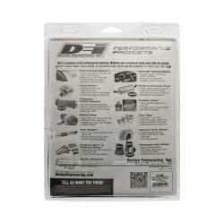 Design Engineering - Design Engineering 10450 Titanium Pipe Shield 6" x 12" - Image 2