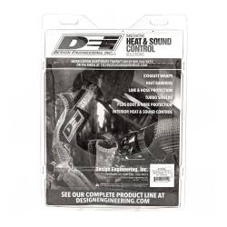 Design Engineering - Design Engineering 10454 Titanium Pipe Shield 4" x 12" - Image 2