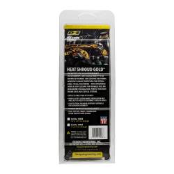 Design Engineering - Design Engineering 10458 Heat Shroud GOLD 0.5-1.25" x 36" - Image 2