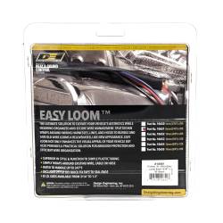Design Engineering - Design Engineering 10651 Easy Loom Split Wire Sleeve 0.3125" x 20' - Image 2