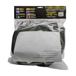 Design Engineering - Design Engineering 10656 Easy Loom Split Wire Sleeve 1" x 10' - Image 2