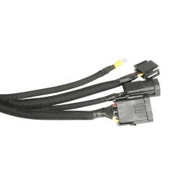 Design Engineering - Design Engineering 10657 Easy Loom Split Wire Sleeve 1.5" x 72" - Image 2