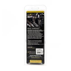 Design Engineering - Design Engineering 10673 Heat Shroud 12AN x 36" - Image 2