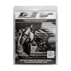 Design Engineering - Design Engineering 10674 Heat Shroud 12AN x 10' - Image 2