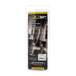 Design Engineering - Design Engineering 10740 Oil Filter Heat Shield 3.5-4.5" x 4" 3-pack - Image 2