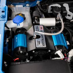 ARB - ARB 3580030 Compressor Engine Bay Mount for CKSA CKMA & CKMTA Compressors - Image 2