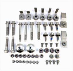 Ford Performance Parts - Ford Performance M-FR3-FASTENERS Handling Pack Fastener Kit for 05-14 Mustang - Image 1