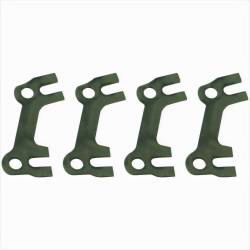 Ford Performance Parts - Ford Performance M-6566-SCJA SCJ Valve Push Rod Guide Plate for One Cyl Head - Image 1