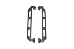 DV8 Offroad - DV8 Offroad SRBR-04 FS-15 Series Rock Sliders for 21-26 Ford Bronco 2DR - Image 1
