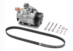 Ford Performance Parts - Ford Performance M-8600-SD73AC 7.3L Gas Engine A/C Add-On Kit - Image 2