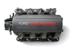 Ford Performance Parts - Ford Performance M-9424-73LP Low Profile Intake for 7.3L Gas Engine - Image 2