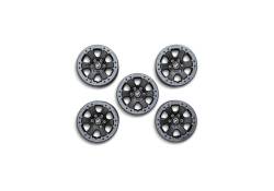 Ford Performance Parts - Ford Performance M-1007K-DC178B 17x8 Bead Lock Capable Badlands Wheel Kit Bronco - Image 2