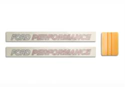 Ford Performance Parts - Ford Performance M-1820-FPBED Ford Performance Decal Set - Image 2