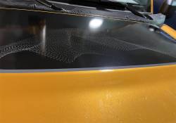 Ford Performance Parts - Ford Performance M-1820-BRH 21-25 Bronco G.O.A.T Hood Cowl Decal - Image 2