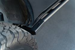 DV8 Offroad - DV8 Offroad SRGX-02 FS-15 Rock Sliders for 03-09 Lexus GX470 - Image 1