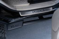 DV8 Offroad - DV8 Offroad SRGX-02 FS-15 Rock Sliders for 03-09 Lexus GX470 - Image 2