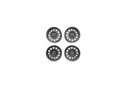 Ford Performance Parts - Ford Performance M-1007K-M1785KMB 17x8.5 Method Wheel + Center Cap Black Bronco - Image 1