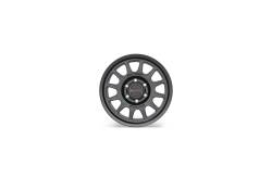 Ford Performance Parts - Ford Performance M-1007K-M1785KMB 17x8.5 Method Wheel + Center Cap Black Bronco - Image 2