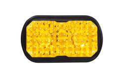 Diode Dynamics - Diode Dynamics DD6627 Stage Series 2 In Lens Flood Yellow - Image 1